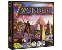 Asmodee Games 7 Wonders Board Game