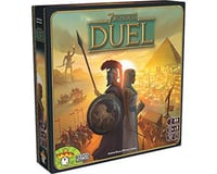 Asmodee Games 7 Wonders Duel Board Game