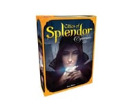 Asmodee Cities of Splendor Expansions