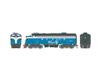 HO F7A GN Freight #311C