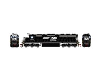 Athearn HO SD45-2 with DCC & Sound, NS #1703
