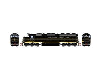 Athearn HO SD45-2 with DCC & Sound, SCL # 2045