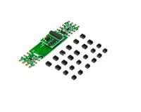Athearn HO DC-21 Pin Motherboard for LEDs (1)