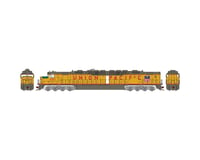 Athearn HO DDA40X with DCC & Sound UP #6907