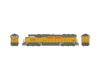 Athearn HO G2.0 SD60M Tri-Clops with DCC & Sound, UP #2295