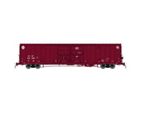 Atlas Railroad HO BX-166 Box, SF/Q Logo #621590