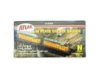Atlas Railroad N Plate Girder Bridge