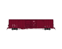 Atlas Railroad N BX-166 Box, SF #621588