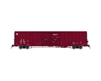 Atlas Railroad N BX-166 Box, SF/Berwind C Repaint #621365