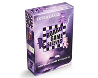 Arcane Tinmen Sleeves 50Ct Ng Lg Board Game Purple