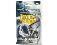 Arcane Tinmen SLEEVES 100CT PERFECT FIT CLEAR