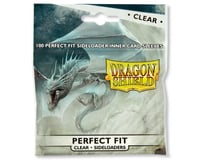 Arcane Tinmen SLEEVES 100CT PERFECT FIT SL CLEAR