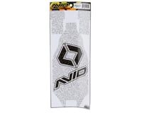 Avid RC Associated RC10B6.4D Precut Chassis Protective Sheet (White)