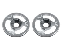 Avid RC Triad Wing Mount Buttons (2) (Hard Anodized)
