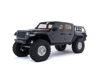 Axial SCX10 III "Jeep JT Gladiator" RTR 4WD Rock Crawler w/Portal Axles (Grey)