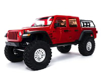 Axial SCX10 III "Jeep JT Gladiator" RTR 4WD Rock Crawler (Red)