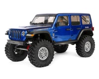 Axial SCX10 III Jeep Wrangler JL 1/10 Scale Rock Crawler Kit w/Portals