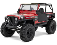 Axial SCX10 III Jeep CJ-7 V2 1/10 RTR 4WD Brushed Rock Crawler