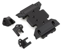 Axial SCX10 III Base Camp Skid Plate & Upper Link Mount Set