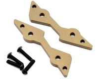 Axial Machined Shock Mount Plates