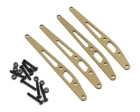 Axial Aluminum Lower Link Plate Set (4)