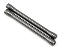 Axial 7.5x80mm Threaded Aluminum Link (Hard Anodized) (2)