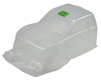 Axial Trail Honcho Clear Truck Body w/Molded Rear Cage (.040")
