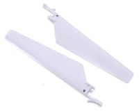 Ares Ultra Micro CX UMCX Main Upper Rotor Blade Set (White)