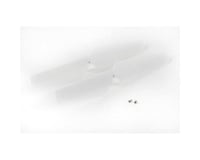 Ares Propeller/Rotor Blade, Clockwise Rotation, White (2pcs): Ethos QX 130