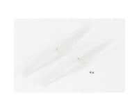 Ares Propeller/Rotor Blade, Counter-Clockwise Rotation, White (2pcs): Ethos QX 130
