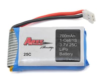 Ares 1S 25C LiPo Battery (Spectre X) (3.7V/700mAh)