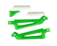 Ares AZSQ1822GR Light Covers, Green (3) & White (2pcs): Shadow 240