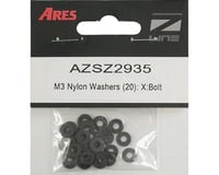 Ares AZSZ2935 M3 Nylon Washers (20): X-Bolt