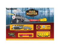 Bachmann Yard Master Ready To Run Electric Train Set-HO