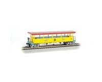 Bachmann Ringling Bros & Barnum & Bailey Open-Sided Excursion Car (HO Scale)