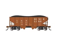 Bachmann L&N/Dixie Line USRA 55-Ton 2-Bay Hopper (N Scale)