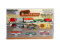 Bachmann Super Chief Set (N Scale)