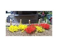 Bachmann 6mm Grass Tufts (Yellow & Red) (100)