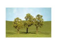 Bachmann Scenescapes Elm Trees (4) (2.5-2.75")