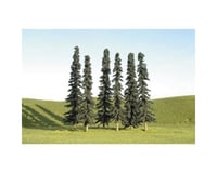 Bachmann Scenescapes Conifer Trees (3) (8"-10")