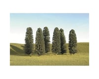 Bachmann Scenescapes Cedar Trees (3) (8-10")