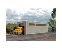 Bachmann Scenescapes Single Stall Shed (HO Scale)
