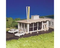 Bachmann Hamburger Stand (HO Scale)