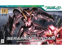 Bandai 1/144 #37 Seraphim Gundam