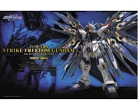 Bandai 1/60 Strike Freedom Gundam Bandai Perfect Grd