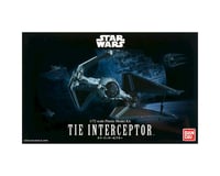 Bandai Star Wars 1/72 Tie Interceptor