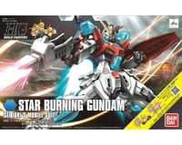 Bandai #058 Star Burning Gundam