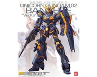 Bandai 1/100 Master Grade Series: RX-0 Unicorn Gundam 02