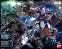 Bandai GAT-X102 Duel Gundam Assault Shroud