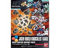 Bandai Spirits Mobile Suit Gundam HGBC Jigen Build Knuckles 'Kaku' 1/144 Scale